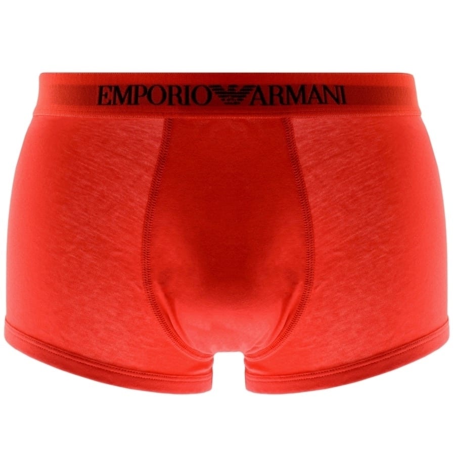Alternative Image for ProductEmporio Armani Underwear 3 Pack Trunks3